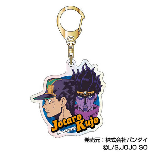 『ジョジョの奇妙な冒険 ストーンオーシャン』オーロラアクリルキーホルダー Vol.2【BOX】